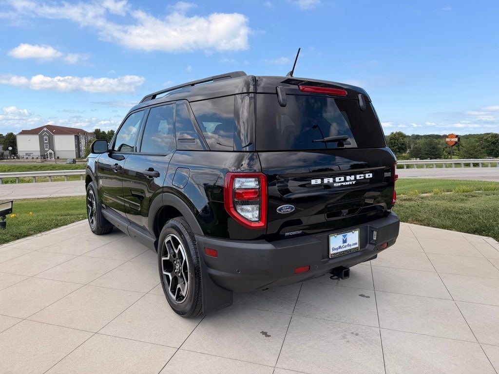 2022 Ford Bronco Sport Big Bend