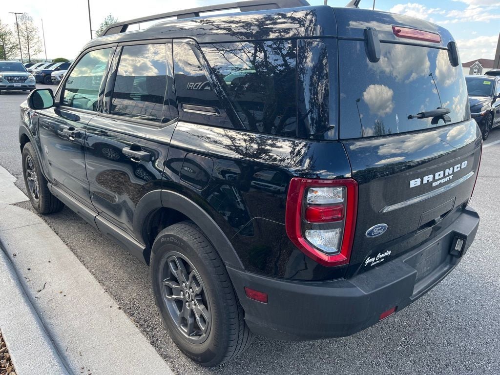 2021 Ford Bronco Sport Big Bend