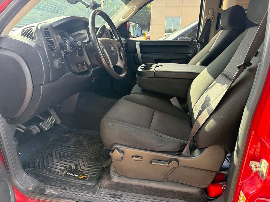 2012 Chevrolet Silverado 1500 LT