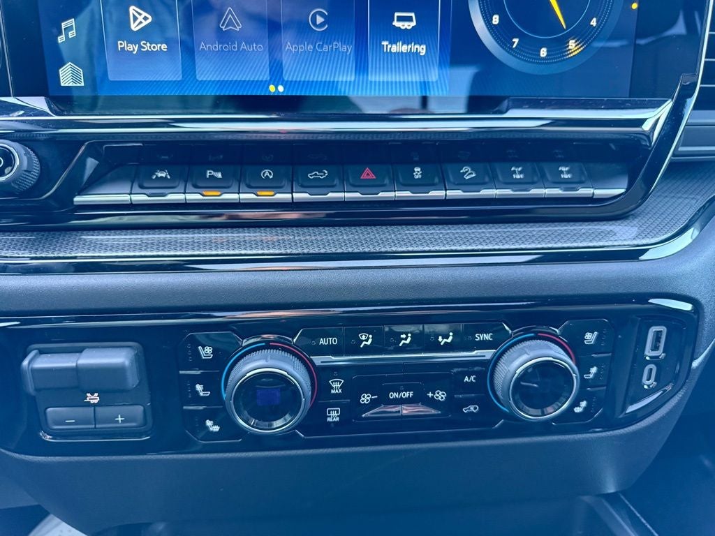 2025 Chevrolet Silverado 1500 ZR2