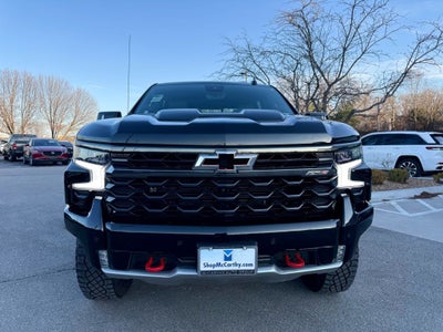 2025 Chevrolet Silverado 1500 ZR2