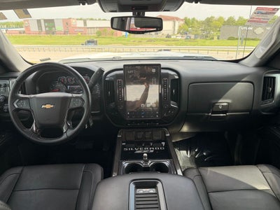 2018 Chevrolet Silverado 1500 LT LT2