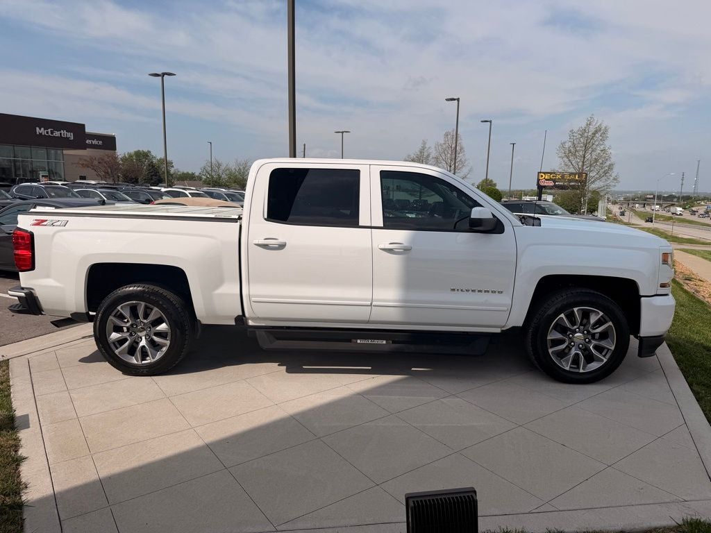 2018 Chevrolet Silverado 1500 LT LT2