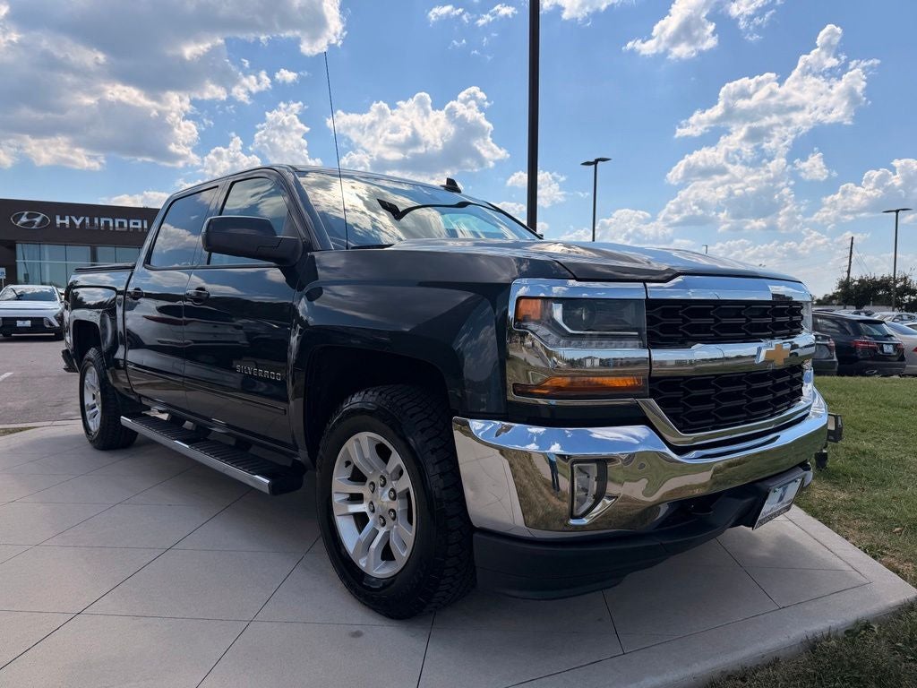 2017 Chevrolet Silverado 1500 LT LT1