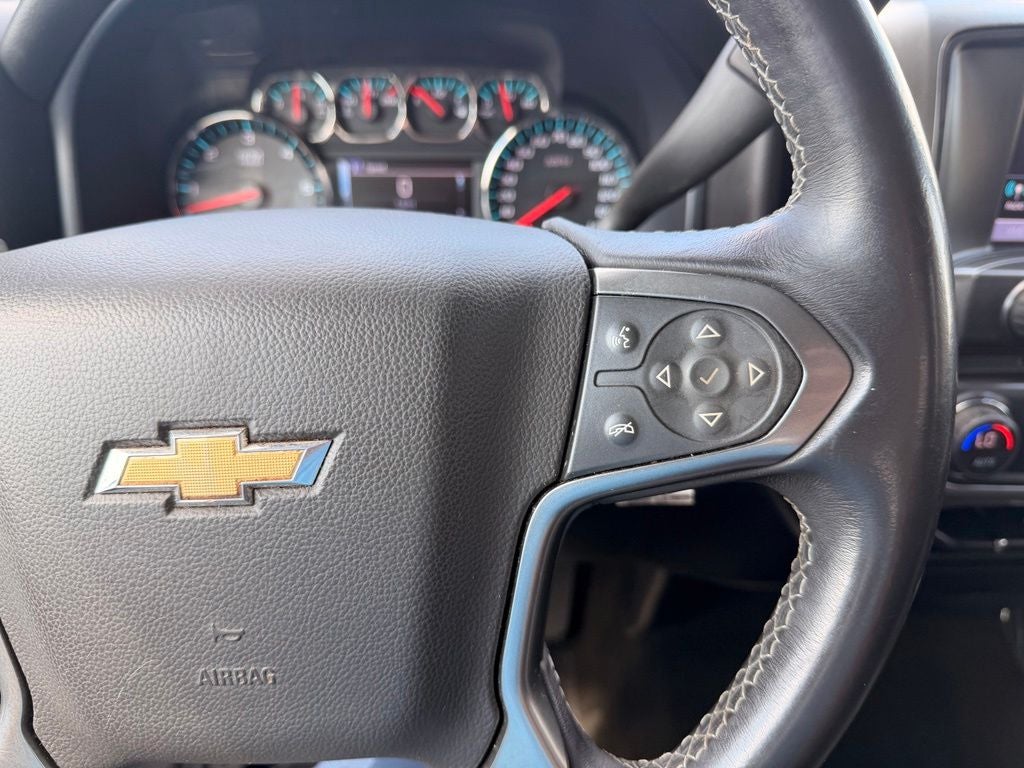 2017 Chevrolet Silverado 1500 LT LT1