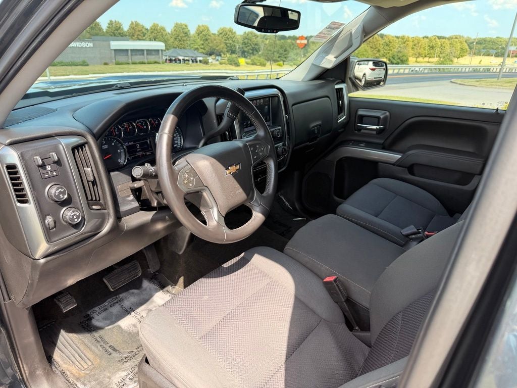 2017 Chevrolet Silverado 1500 LT LT1
