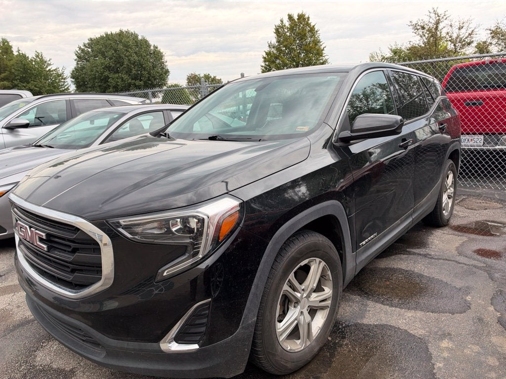 2019 GMC Terrain SLE