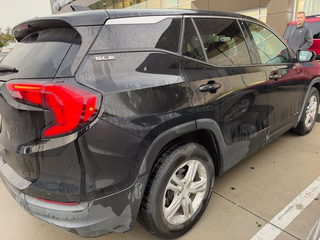 2019 GMC Terrain SLE