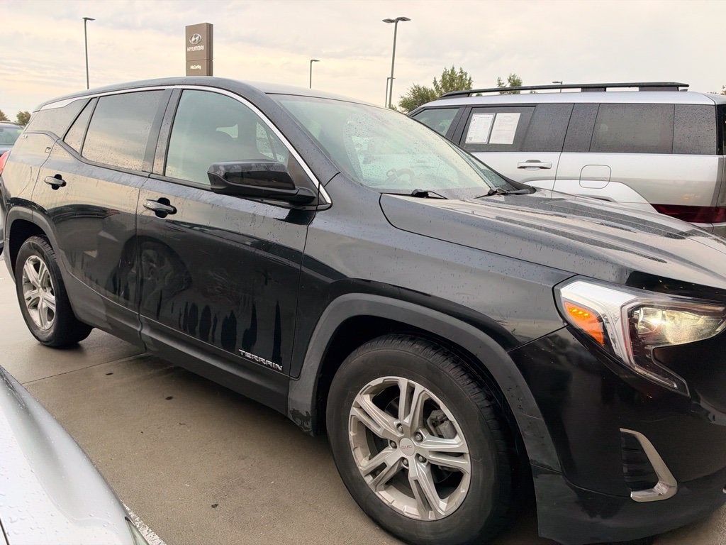 2019 GMC Terrain SLE