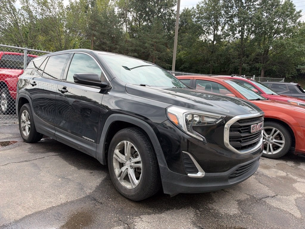 2019 GMC Terrain SLE