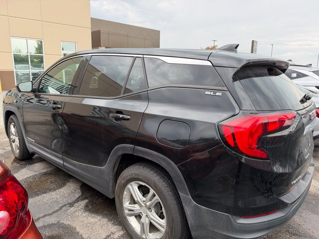 2019 GMC Terrain SLE