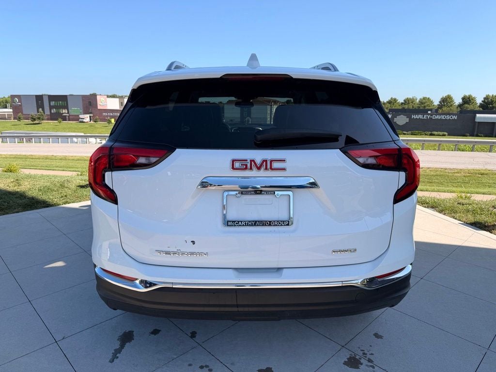 2020 GMC Terrain SLT