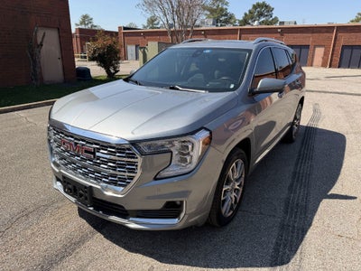 2023 GMC Terrain Denali
