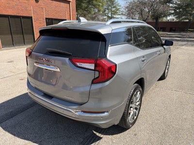 2023 GMC Terrain Denali