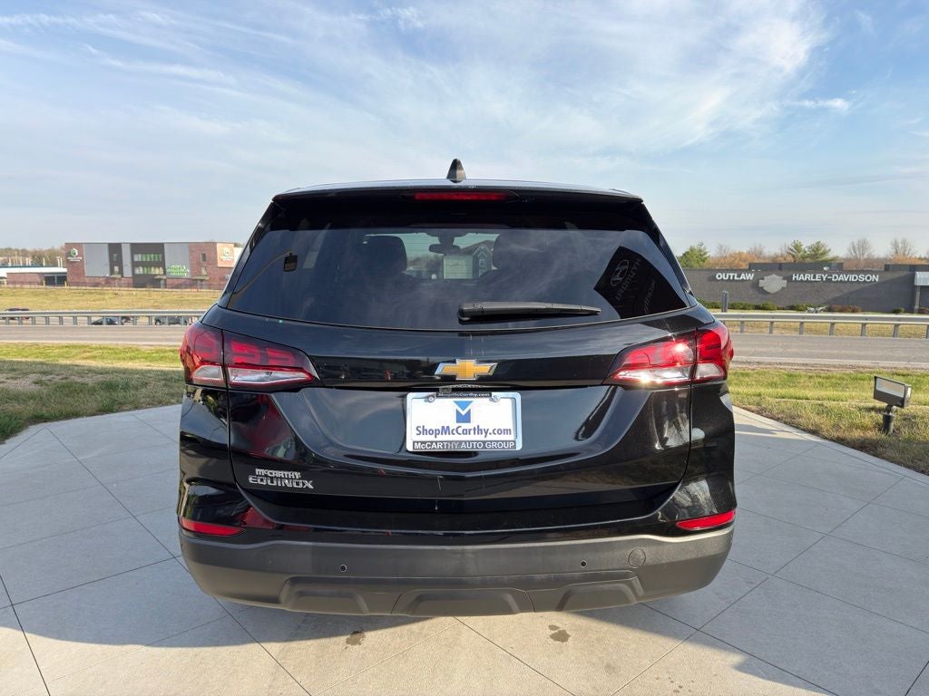 2024 Chevrolet Equinox LS