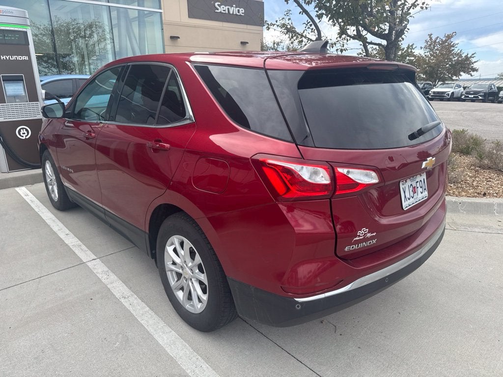 2019 Chevrolet Equinox LT