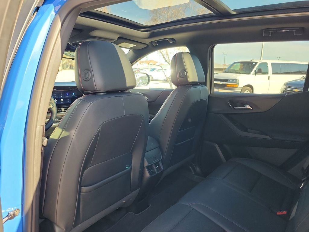 2025 Chevrolet Equinox RS