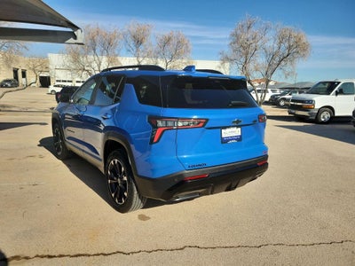 2025 Chevrolet Equinox RS