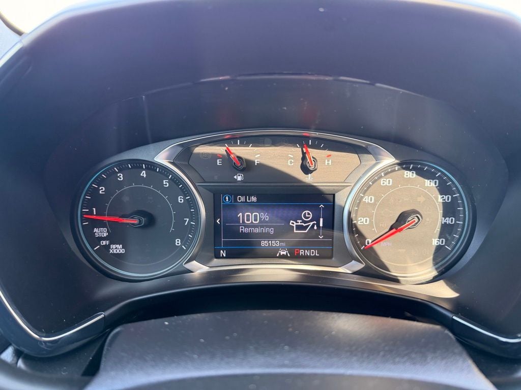 2023 Chevrolet Equinox RS