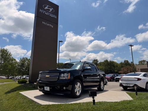 2010 Chevrolet Avalanche 1500 LTZ