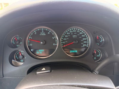 2010 Chevrolet Avalanche 1500 LTZ