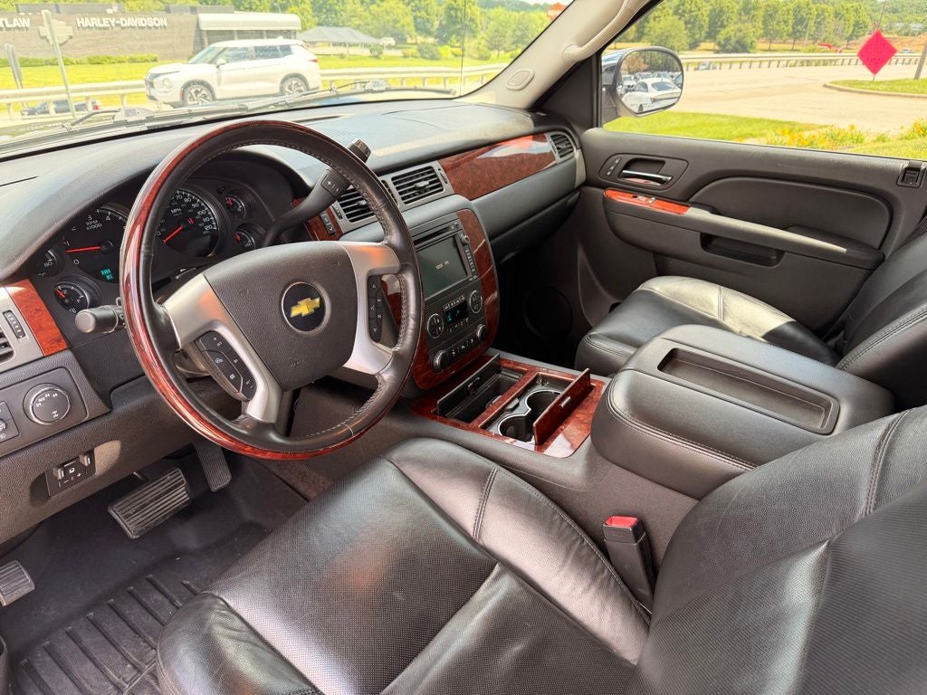 2010 Chevrolet Avalanche 1500 LTZ