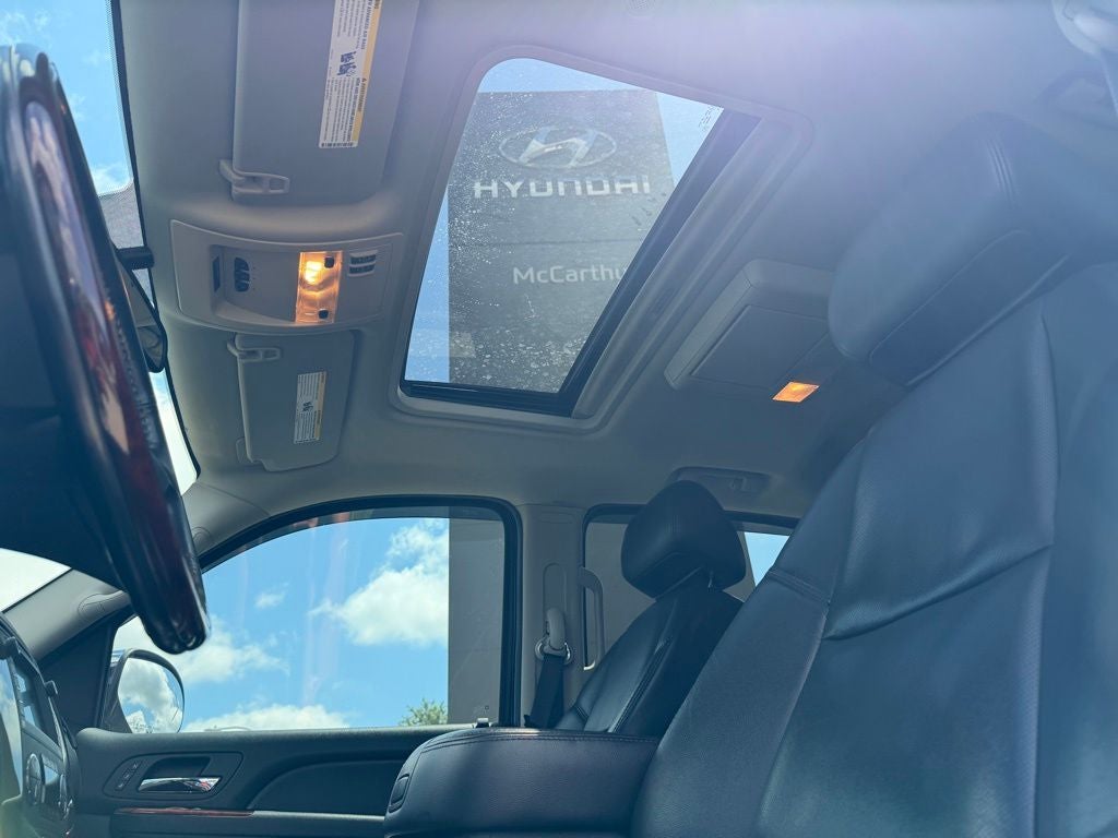 2010 Chevrolet Avalanche 1500 LTZ