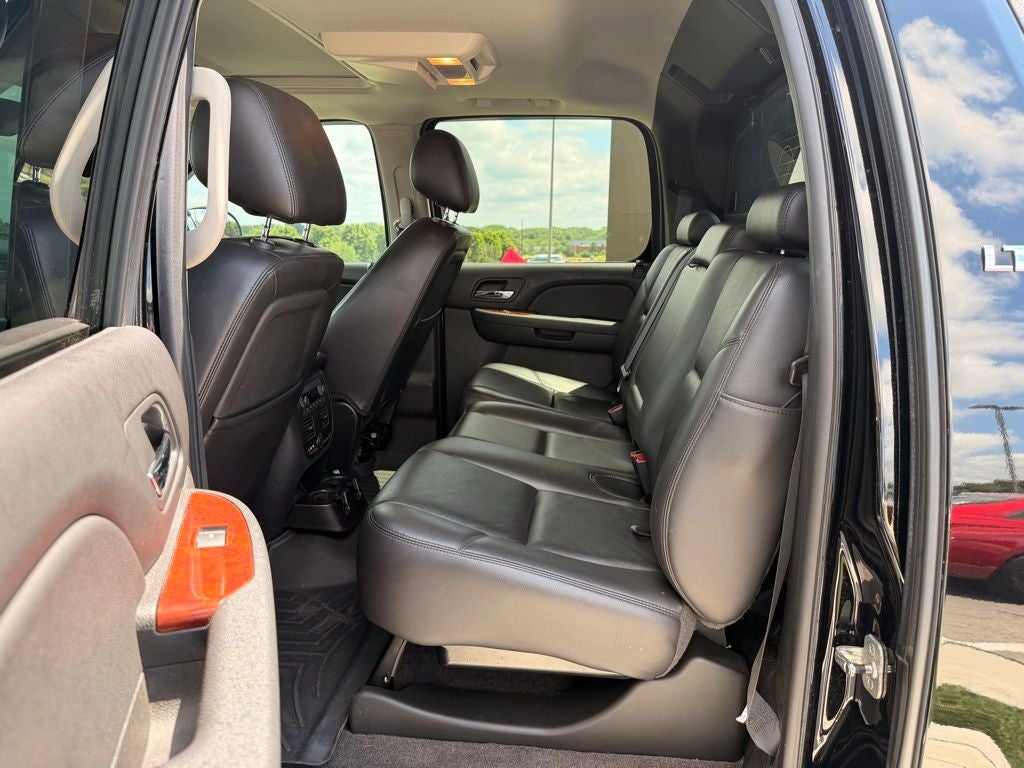 2010 Chevrolet Avalanche 1500 LTZ