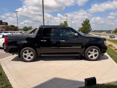 2010 Chevrolet Avalanche 1500 LTZ