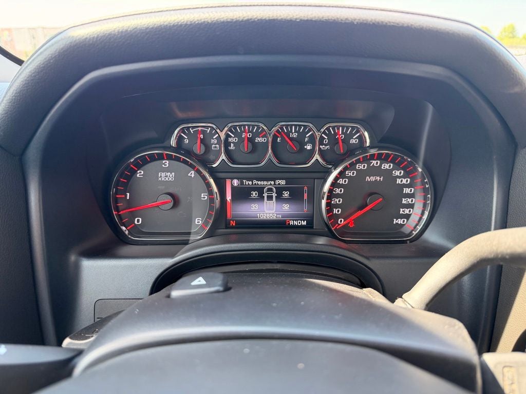 2015 GMC Sierra 1500 SLT