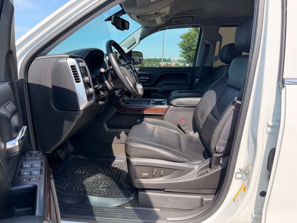 2015 GMC Sierra 1500 SLT