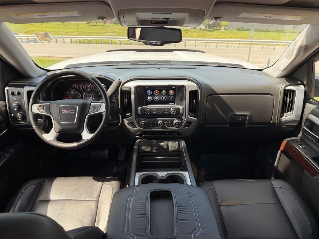 2015 GMC Sierra 1500 SLT