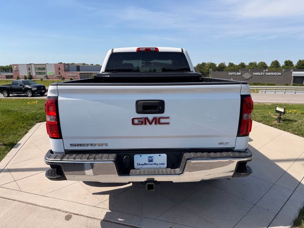 2015 GMC Sierra 1500 SLT