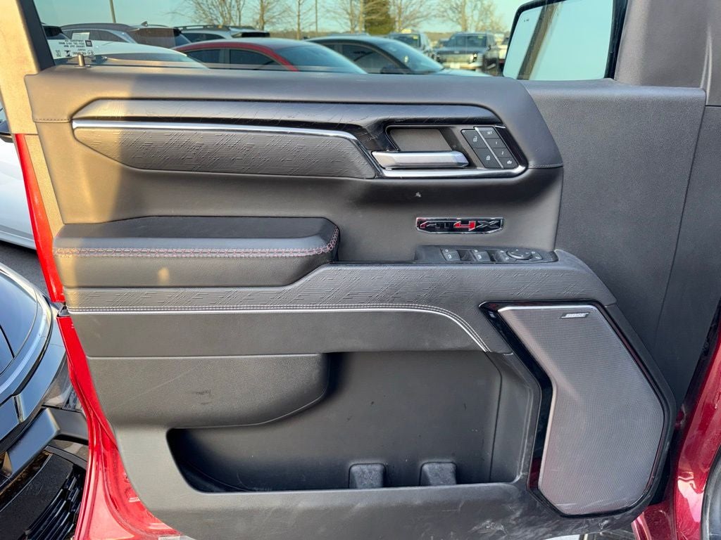 2024 GMC Sierra 1500 AT4X