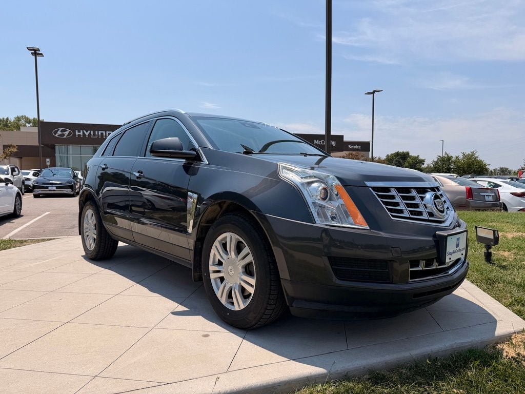 2013 Cadillac SRX Luxury