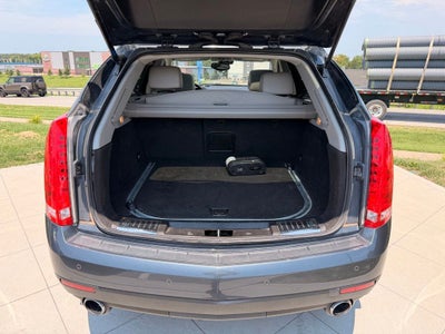 2013 Cadillac SRX Luxury