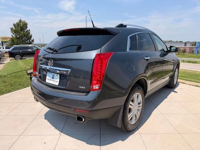 2013 Cadillac SRX Luxury