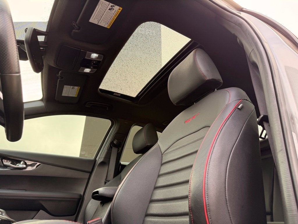 2024 Kia Forte GT