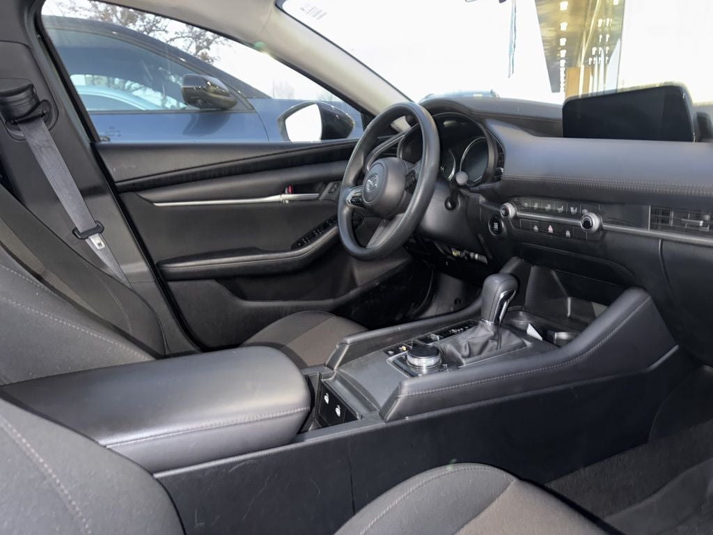 2025 Mazda Mazda3 2.5 S