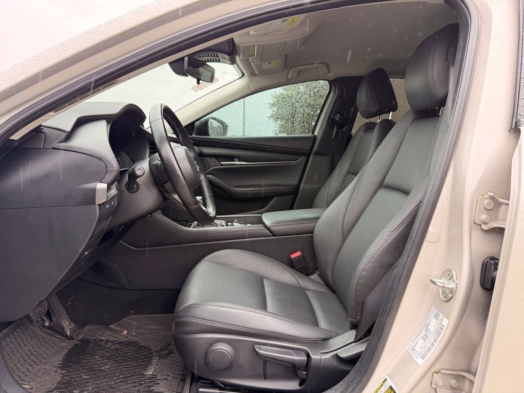 Used 2025 Mazda Mazda3 Select Sport with VIN 3MZBPABM7SM470503 for sale in Kansas City
