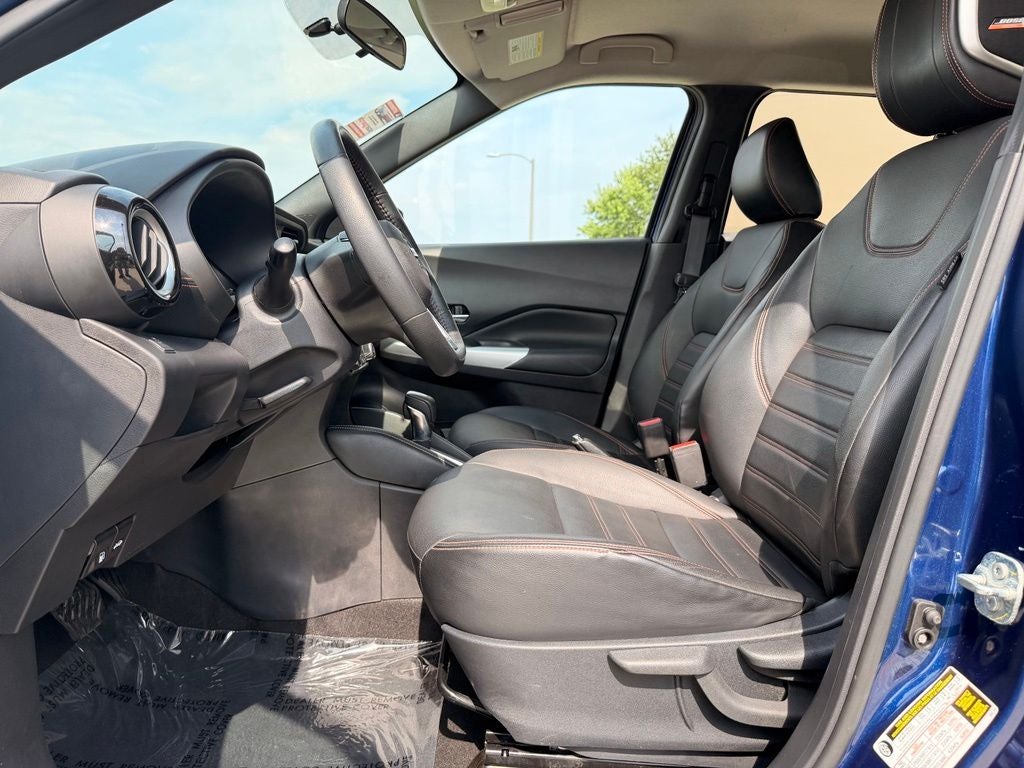 Used 2019 Nissan Kicks SR with VIN 3N1CP5CU5KL495745 for sale in Kansas City