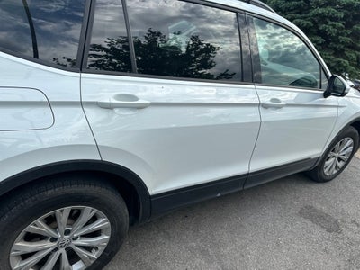 2018 Volkswagen Tiguan 2.0T S