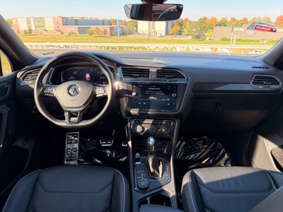 2020 Volkswagen Tiguan 2.0T SEL Premium R-Line 4Motion