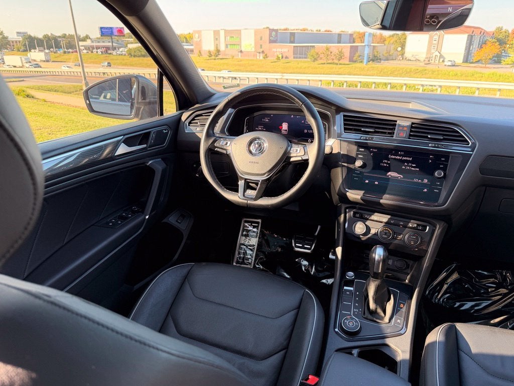 2020 Volkswagen Tiguan 2.0T SEL Premium R-Line 4Motion
