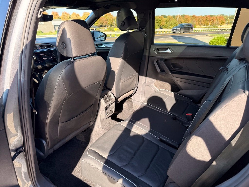 2020 Volkswagen Tiguan 2.0T SEL Premium R-Line 4Motion