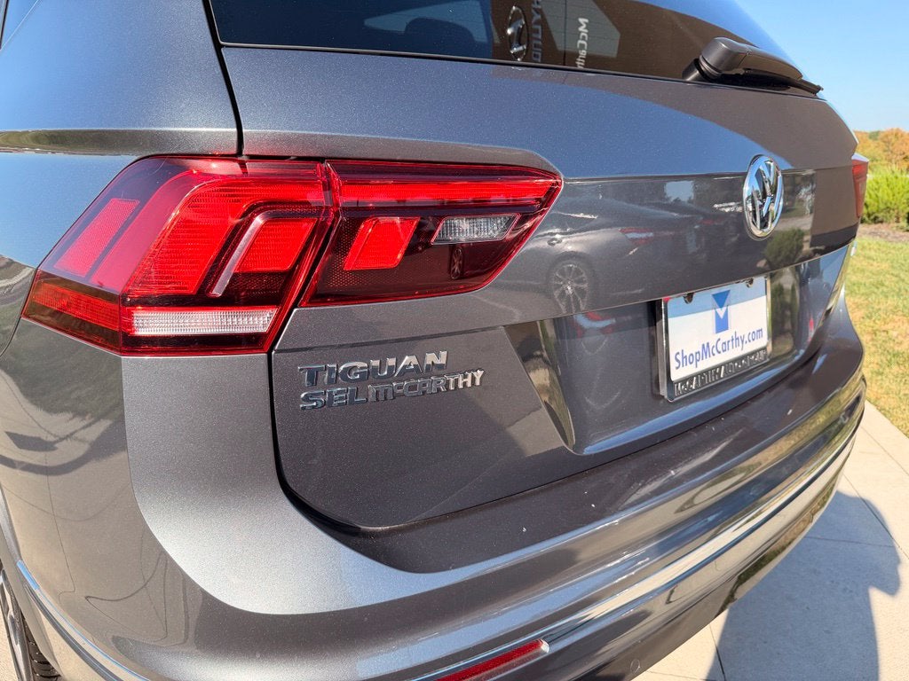 2020 Volkswagen Tiguan 2.0T SEL Premium R-Line 4Motion