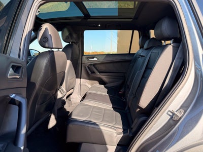 2020 Volkswagen Tiguan 2.0T SEL Premium R-Line 4Motion