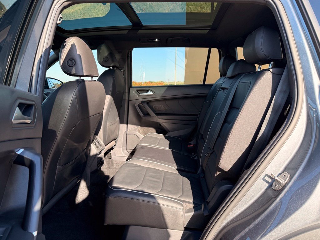 2020 Volkswagen Tiguan 2.0T SEL Premium R-Line 4Motion