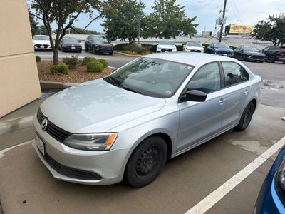 2012 Volkswagen Jetta 2.0L S