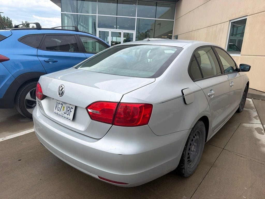 2012 Volkswagen Jetta 2.0L S